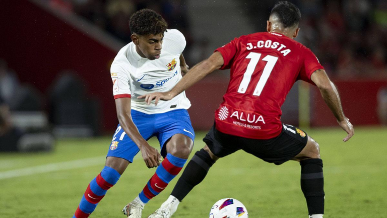 LATEST LAMINE YAMAL NEWS STATS UPDATES visual data 5